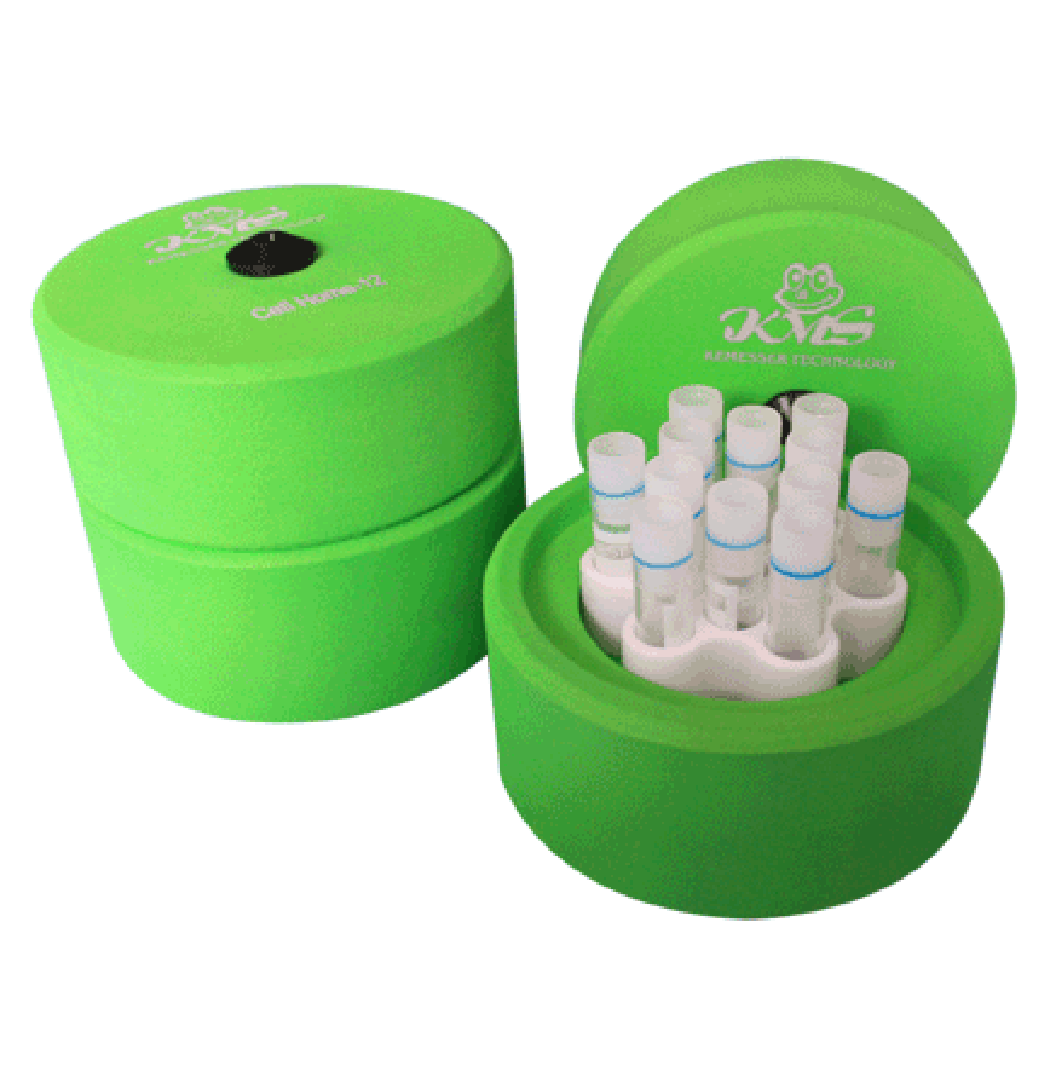 30 Vial Cell Freezing Container
