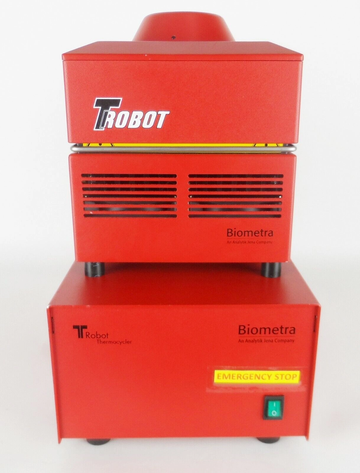 Biometra Trobot 384-well Robotic PCR Thermal Cycle