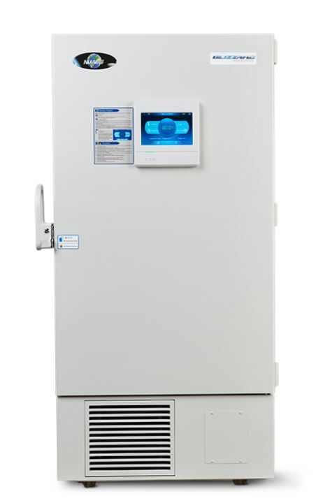 Blizzard NU-99729VFT -86&deg;C Ultralow Temperature Freezer