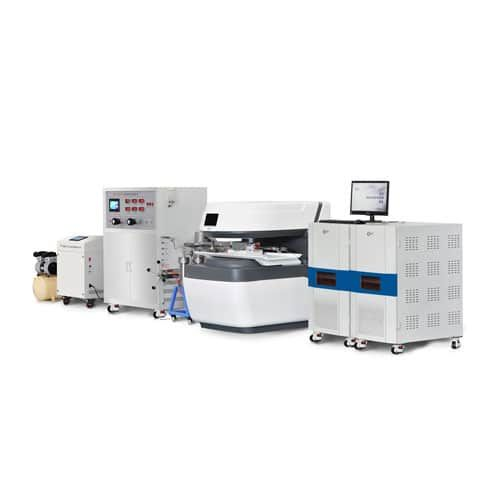 Rock core NMR analyzer and MRI System with High-temperature & High-pressure