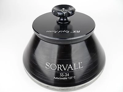 Sorvall SS-34 RX Rapid Access