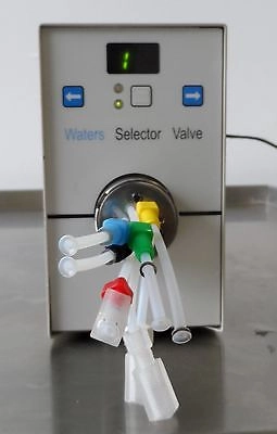 Waters Selector Valve, EV100-106-WA