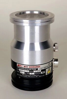 BOC Edwards Turbomolecular Vacuum Pump G1946-80002