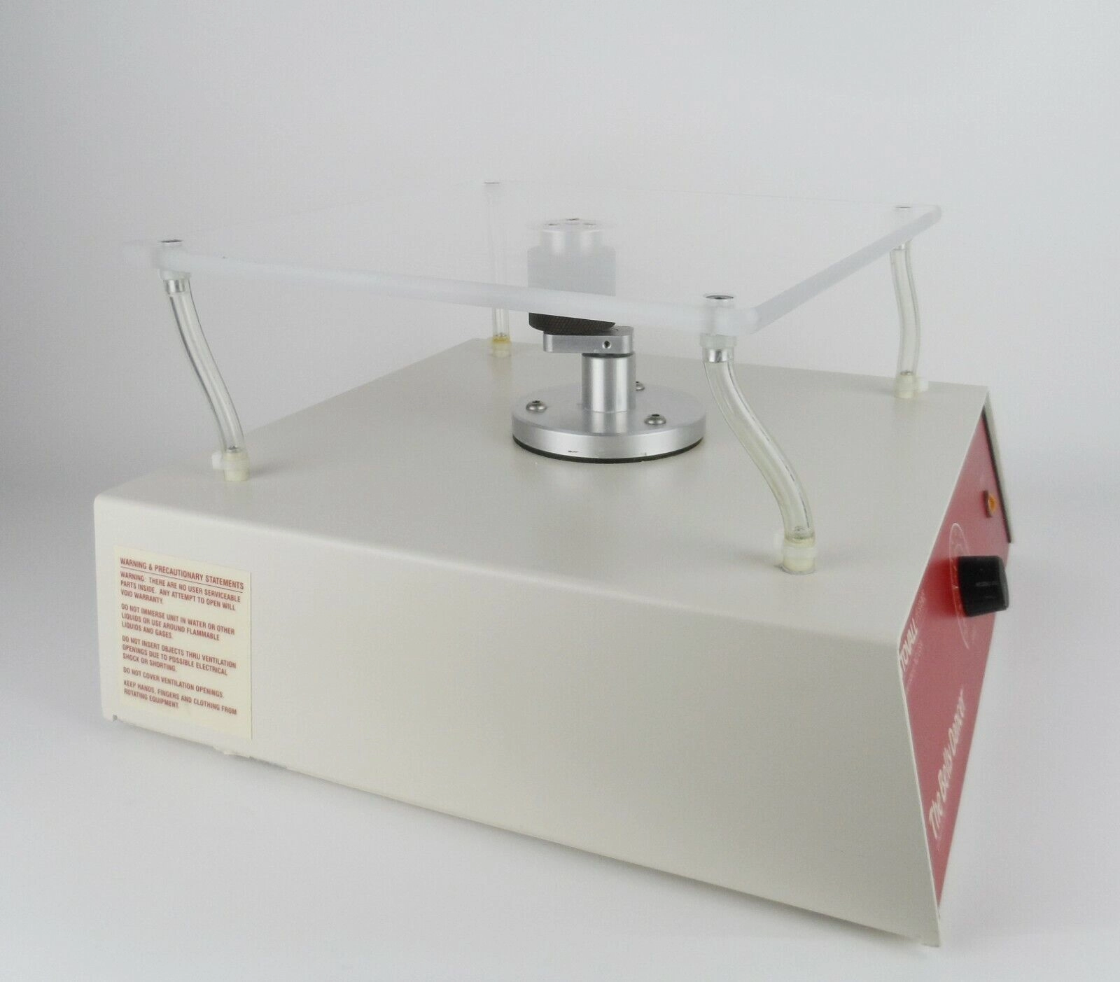 Stovall The Belly Dancer Orbital Platform Shaker