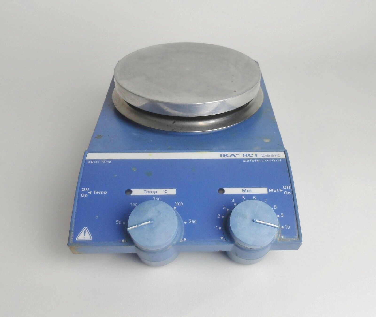 IKA RCT Basic Hot Plate Magnetic Stirrer