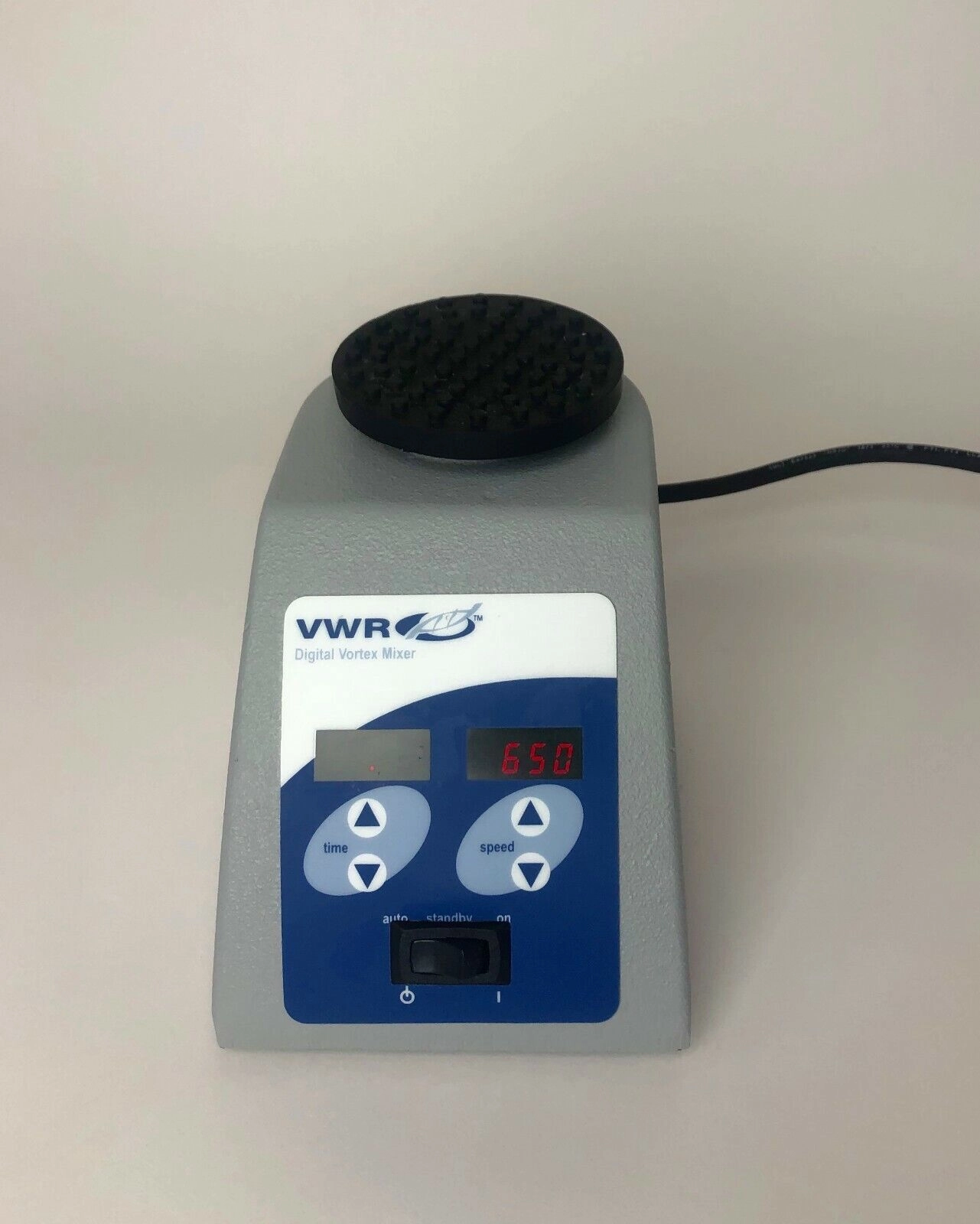 VWR Digital Vortex Mixer With Flat Head