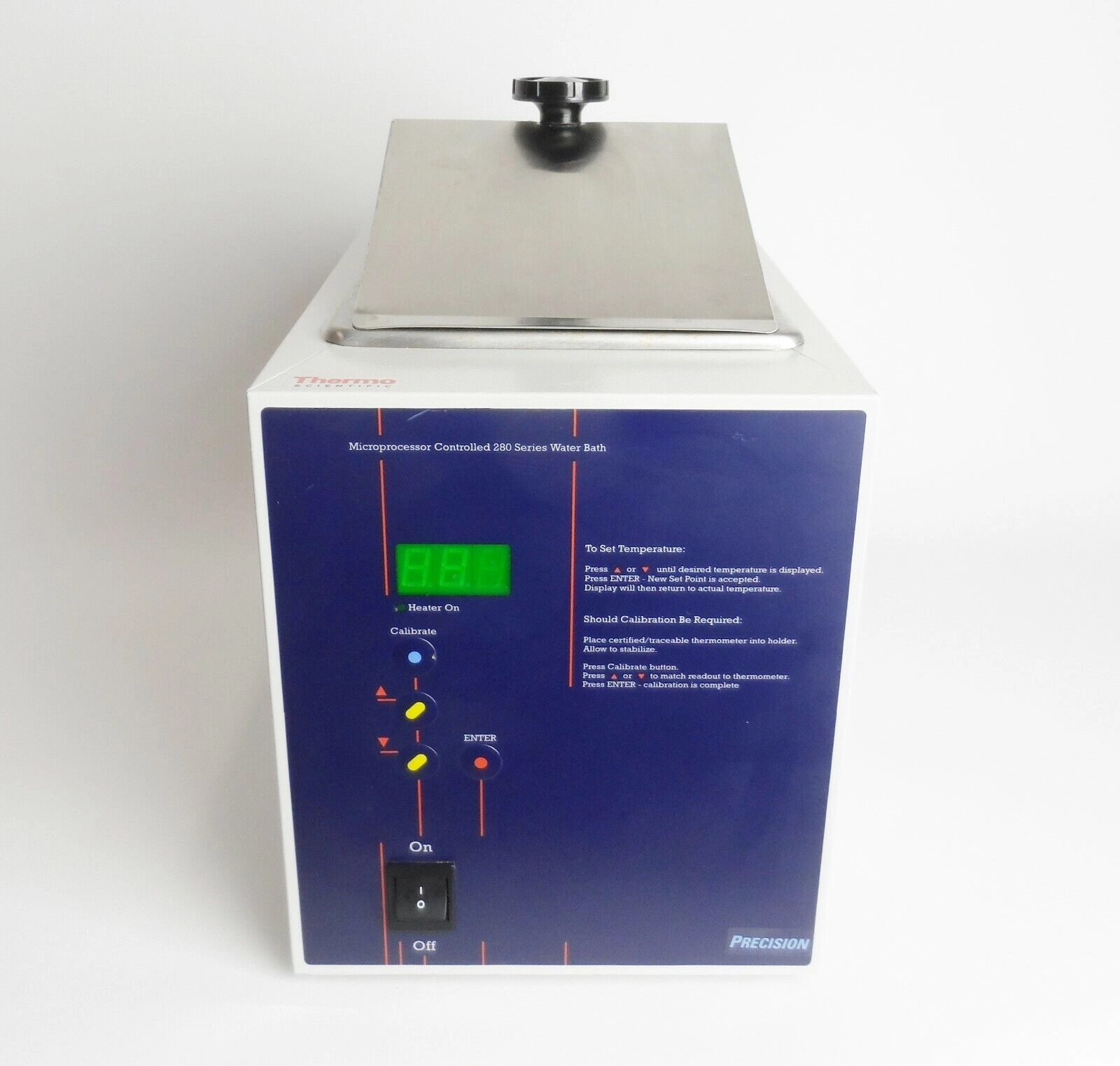 Thermo Scientific Precision 280 Series Water Bath 