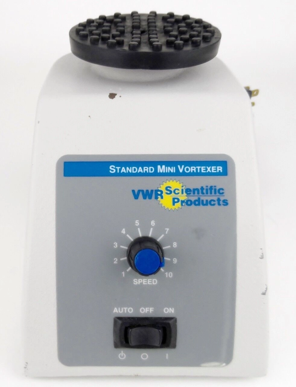 VWR Mini Vortexer 58816-121 (3" Rubber Head)