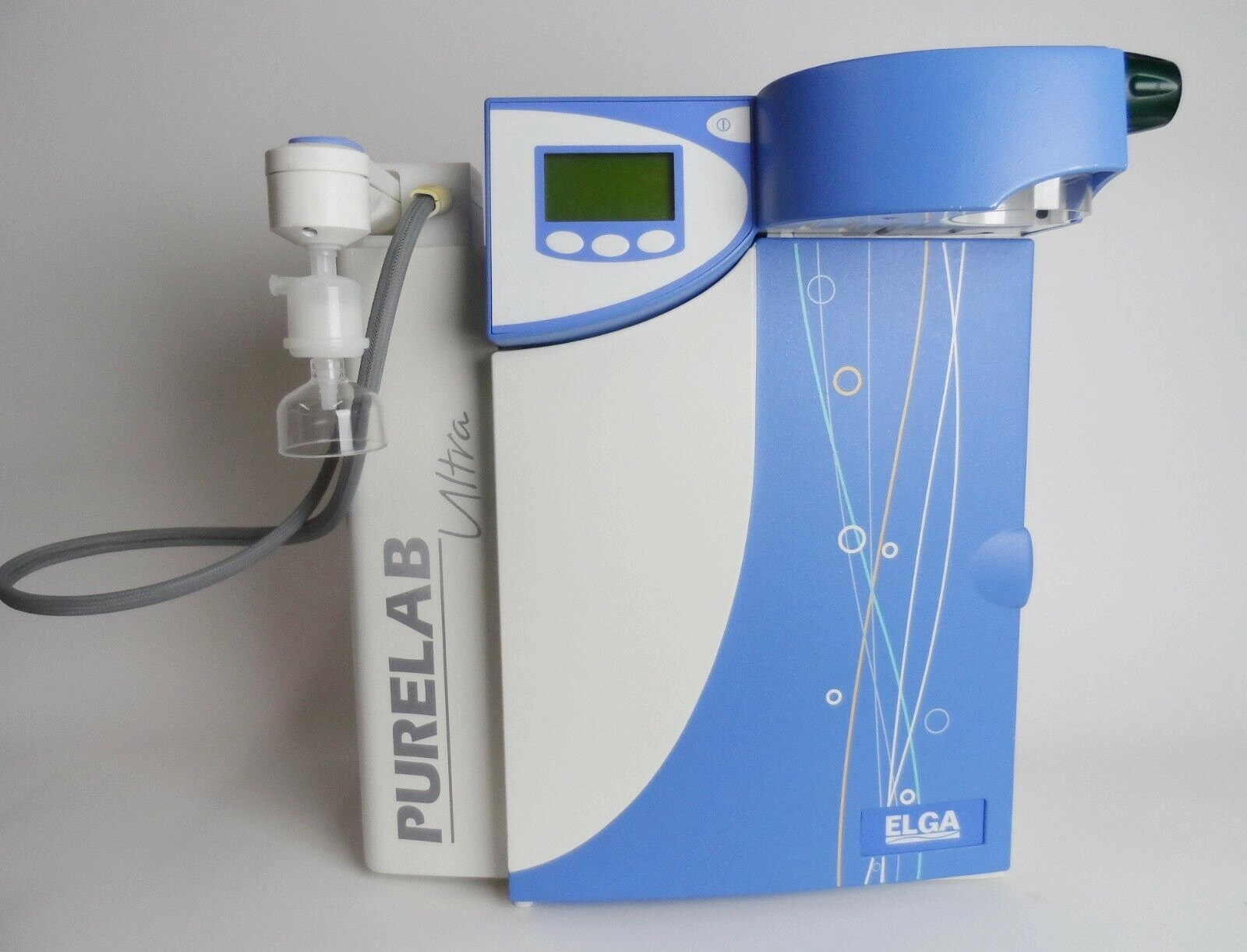 Elga Pure Lab Ultra GE MK2 Water Purification Syst