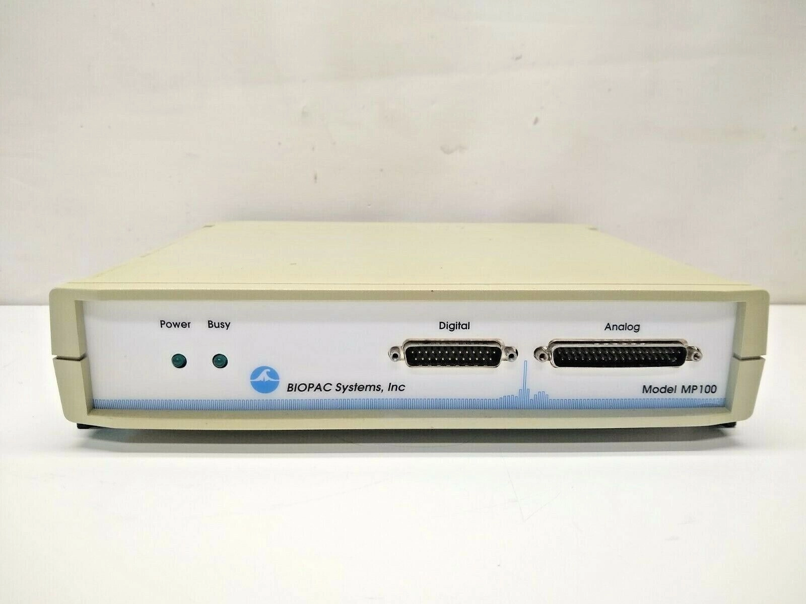 BioPac Systems Model MP100 Data Acquisition Interf