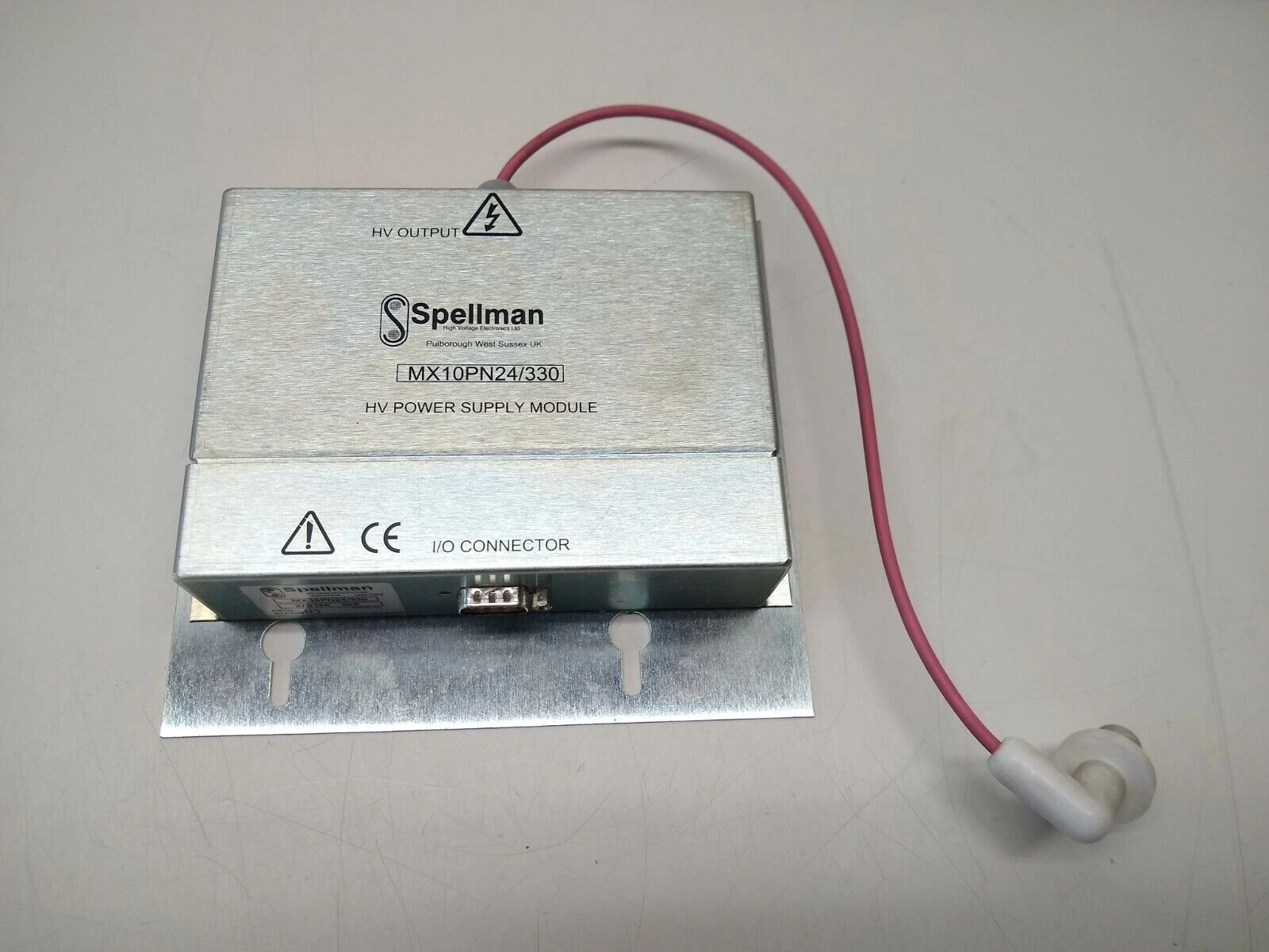 Spellman MX10PN24/330 High Performance HV Power Su