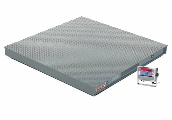 Ohaus VX32XW5000X Floor Scale 80253296