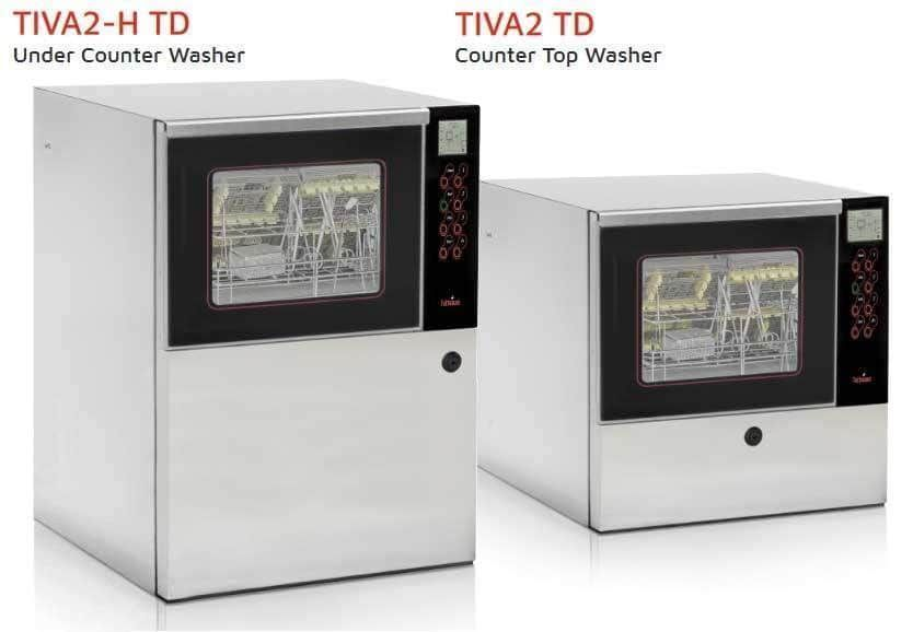Tuttnauer Tiva2 Series Washer Sterilizer For Complex Instruments - Rebate Promotion Included