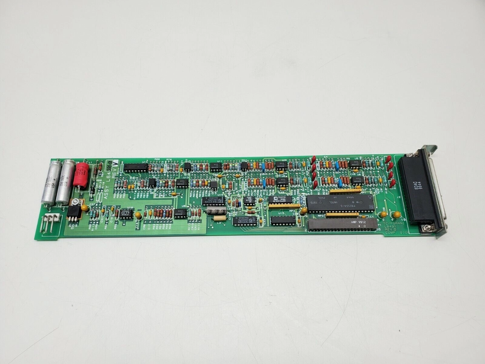 Varian Multi-Gauge TC / Pirani Card Module L6431 R