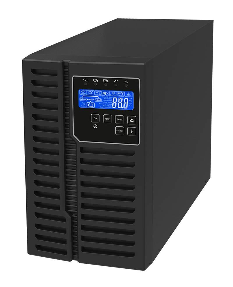 1 kVA / 900 Watt Power Conditioner, Voltage Regulator, & Battery Backup UPS
