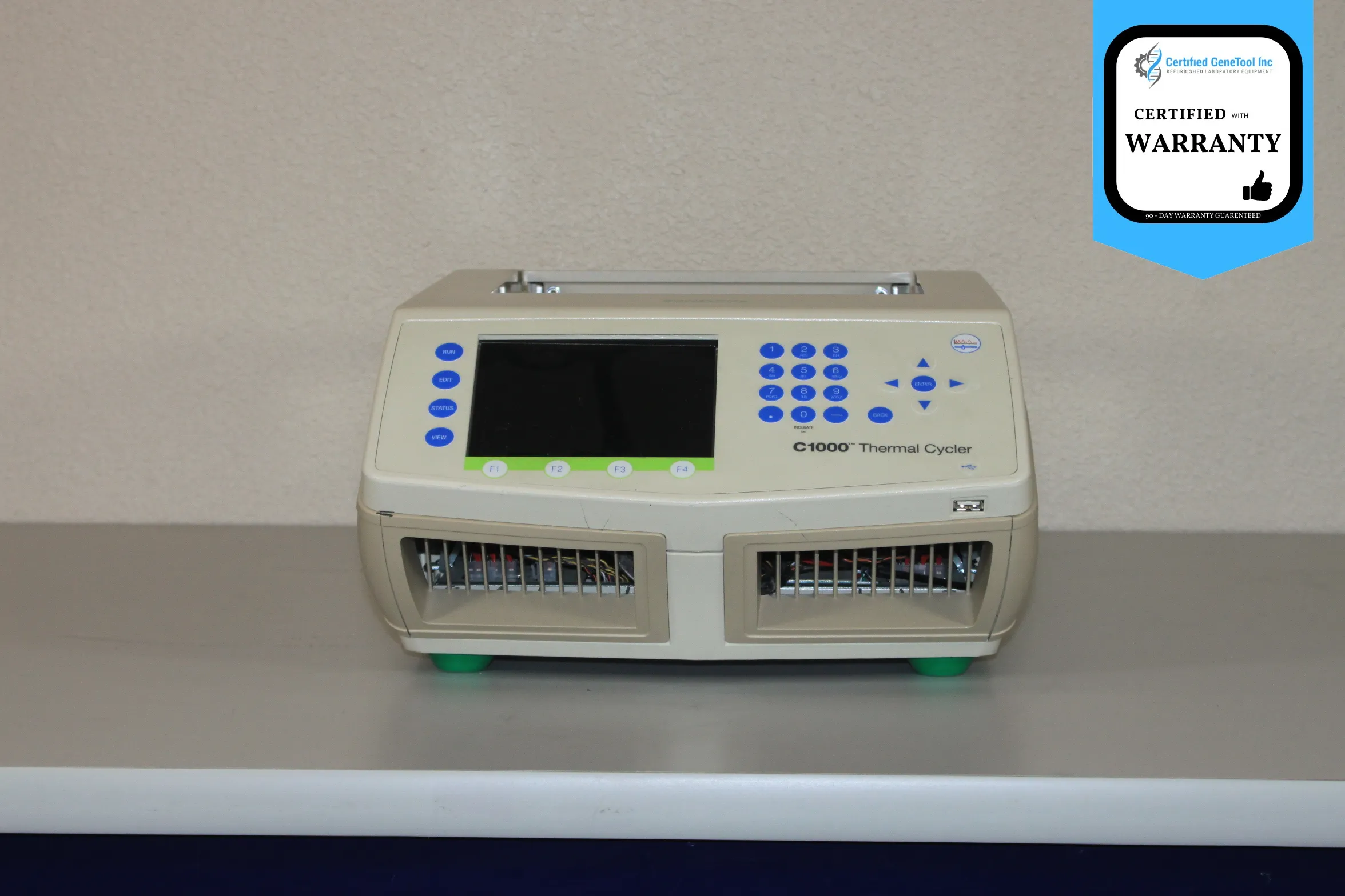 Bio-Rad C-1000 PCR - Certified with Warranty