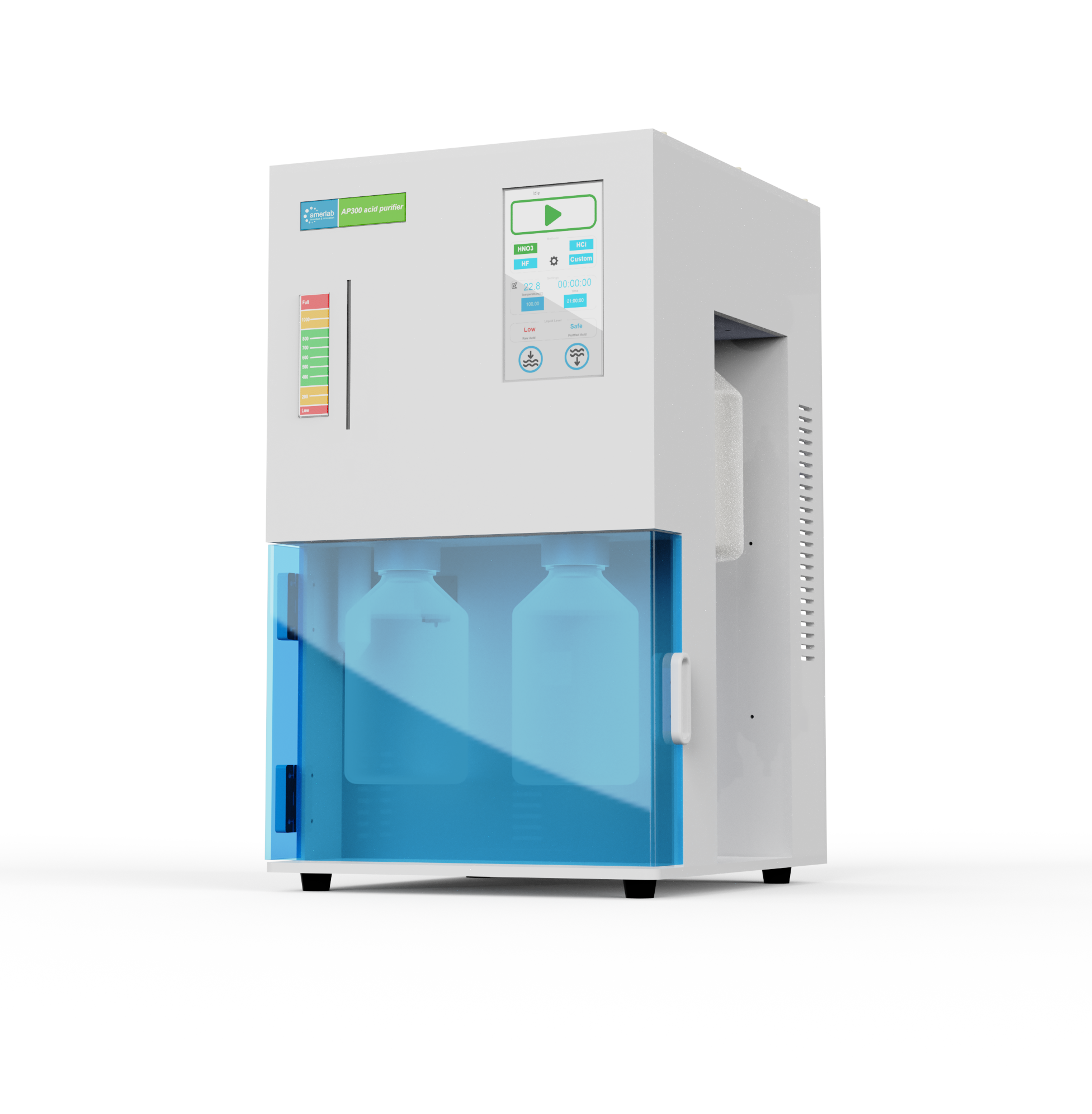 Acid Purification System