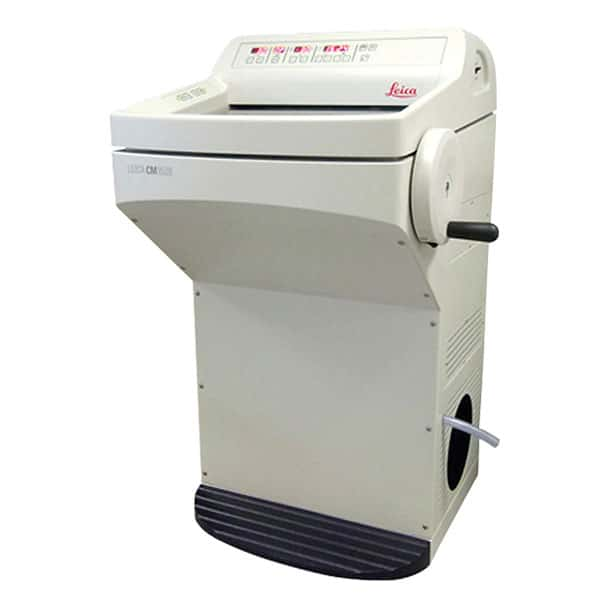 Leica CM1520 Cryostat  in Excellent condition with Warranty