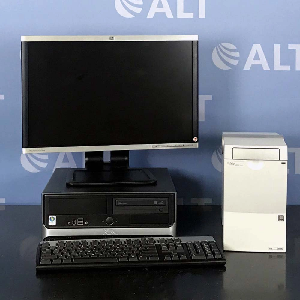 Agilent G2938A 2100 Bioanalyzer DNA Chip Reader