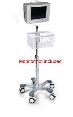 Rolling stand for Datascope Passport XG EL patient monitor  new (big wheel)