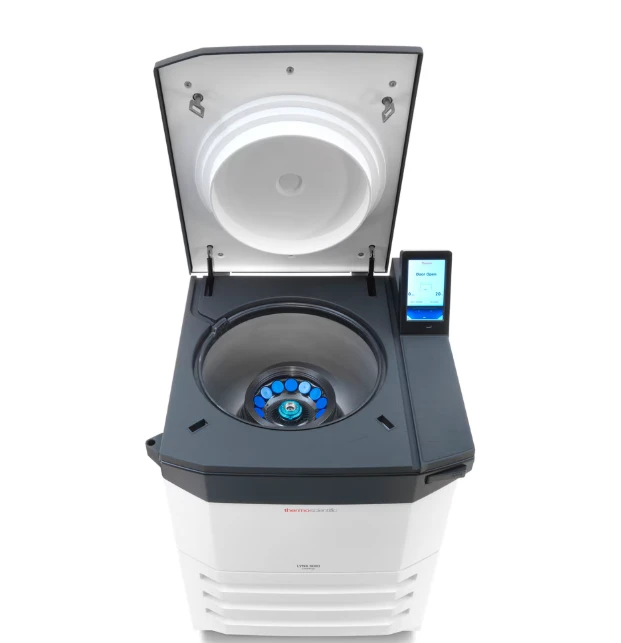 Thermo Scientific LYNX Superspeed Centrifuges with GreenCool Technology