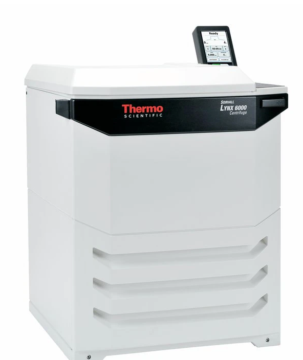 Thermo Scientific Sorvall LYNX 4000 and 6000 Superspeed Centrifuges