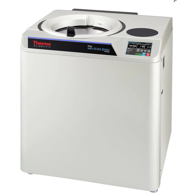Thermo Scientific Sorvall WX+ Ultracentrifuge Series