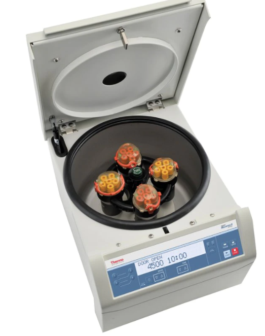 Thermo Scientific  Megafuge 8 Small Benchtop Centrifuge Series
