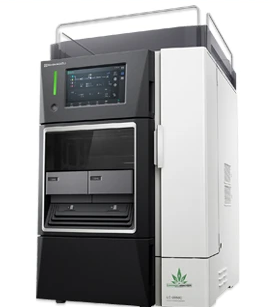 Cannabis Analyzer for Potency