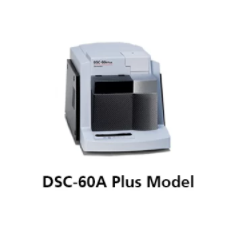 DSC-60 Plus Series Differential Scanning Calorimeters