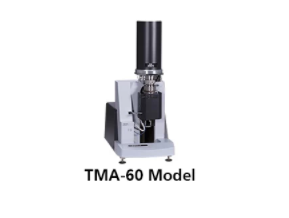 TMA-60/60H Thermomechanical Analyzers