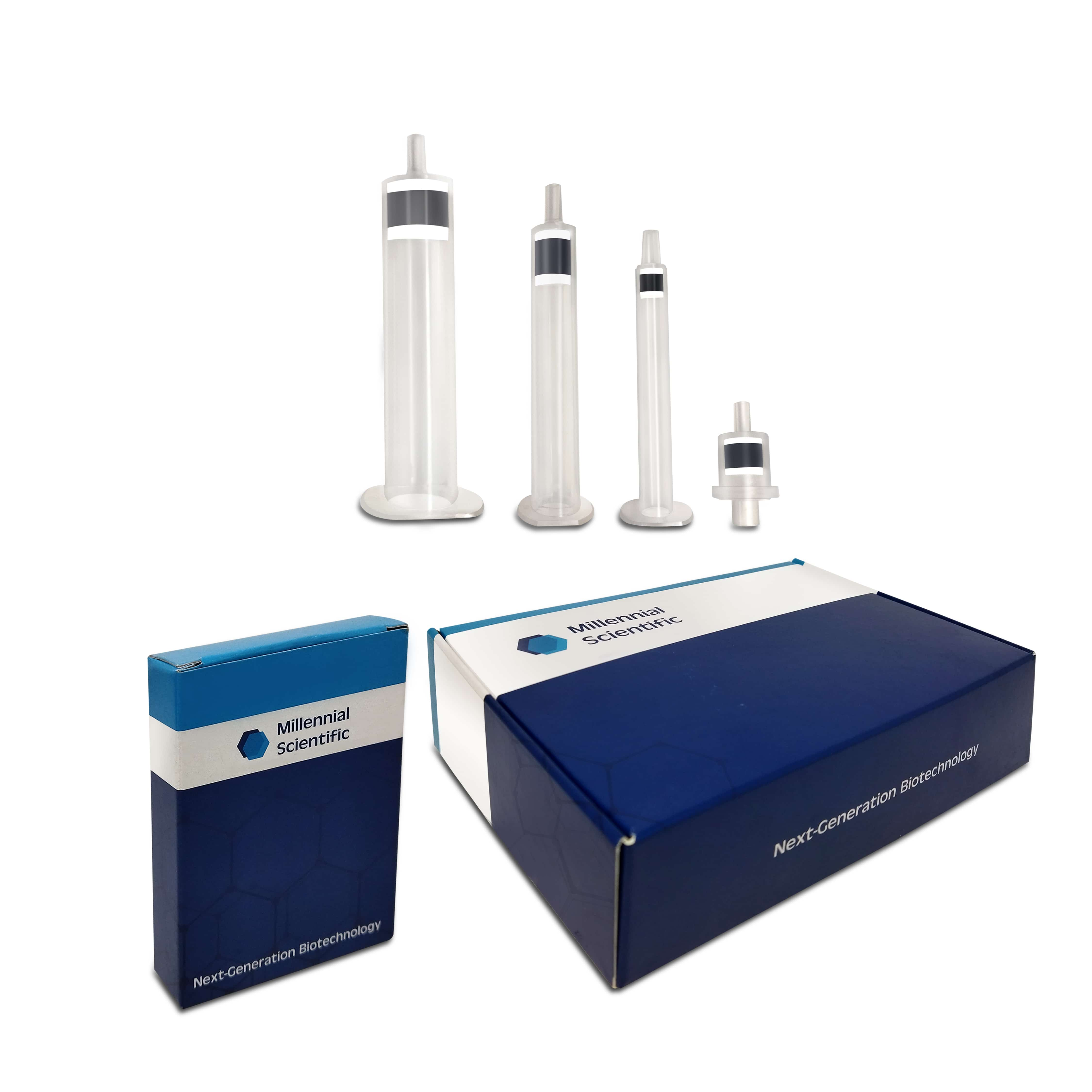 NanoPak-C All Carbon Solid Phase Extraction (SPE) Columns