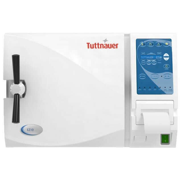 Tuttnauer EZ10P Autoclave Sterilizer - New - IN STOCK 