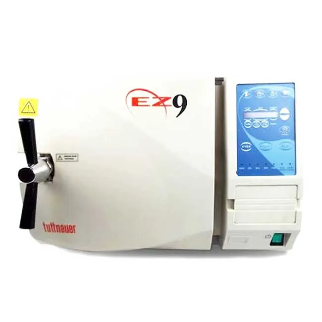 Tuttnauer EZ9 Autoclave Sterilizer - Refurbished