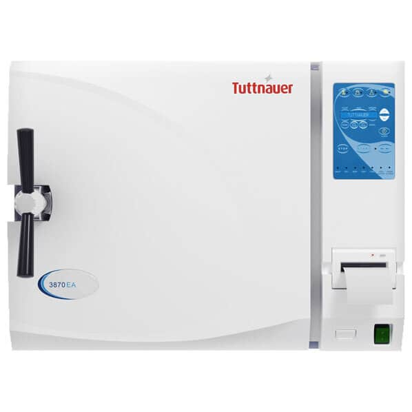 Tuttnauer 3870EAP Autoclave Sterilizer - New 