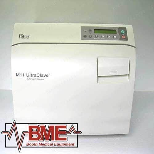 Midmark M11-022 Autoclave Sterilizer - Refurbished - In Stock