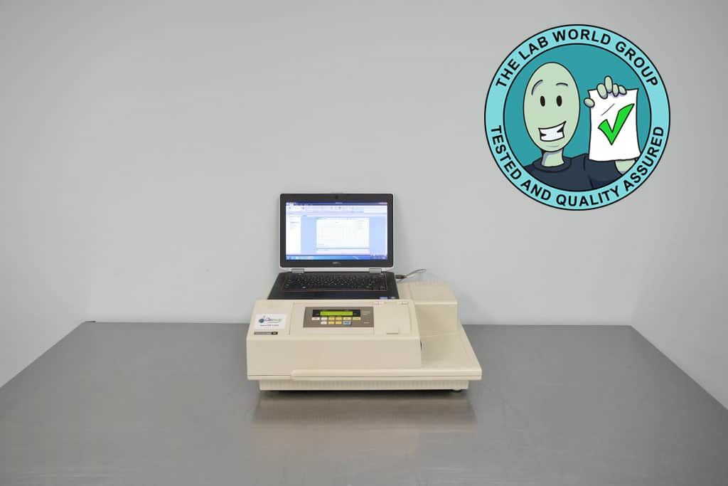 Molecular Devices SpectraMax M2 Microplate Reader with Warranty 