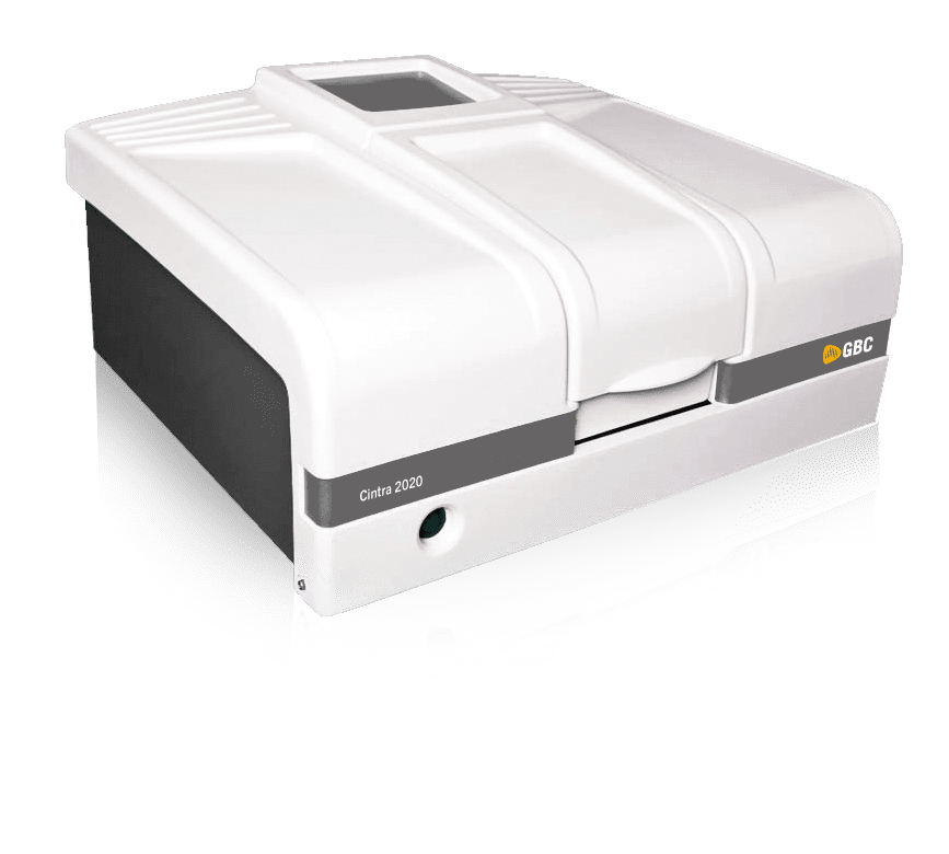 GBC Cintra Series UV-Visible Spectrophotometer