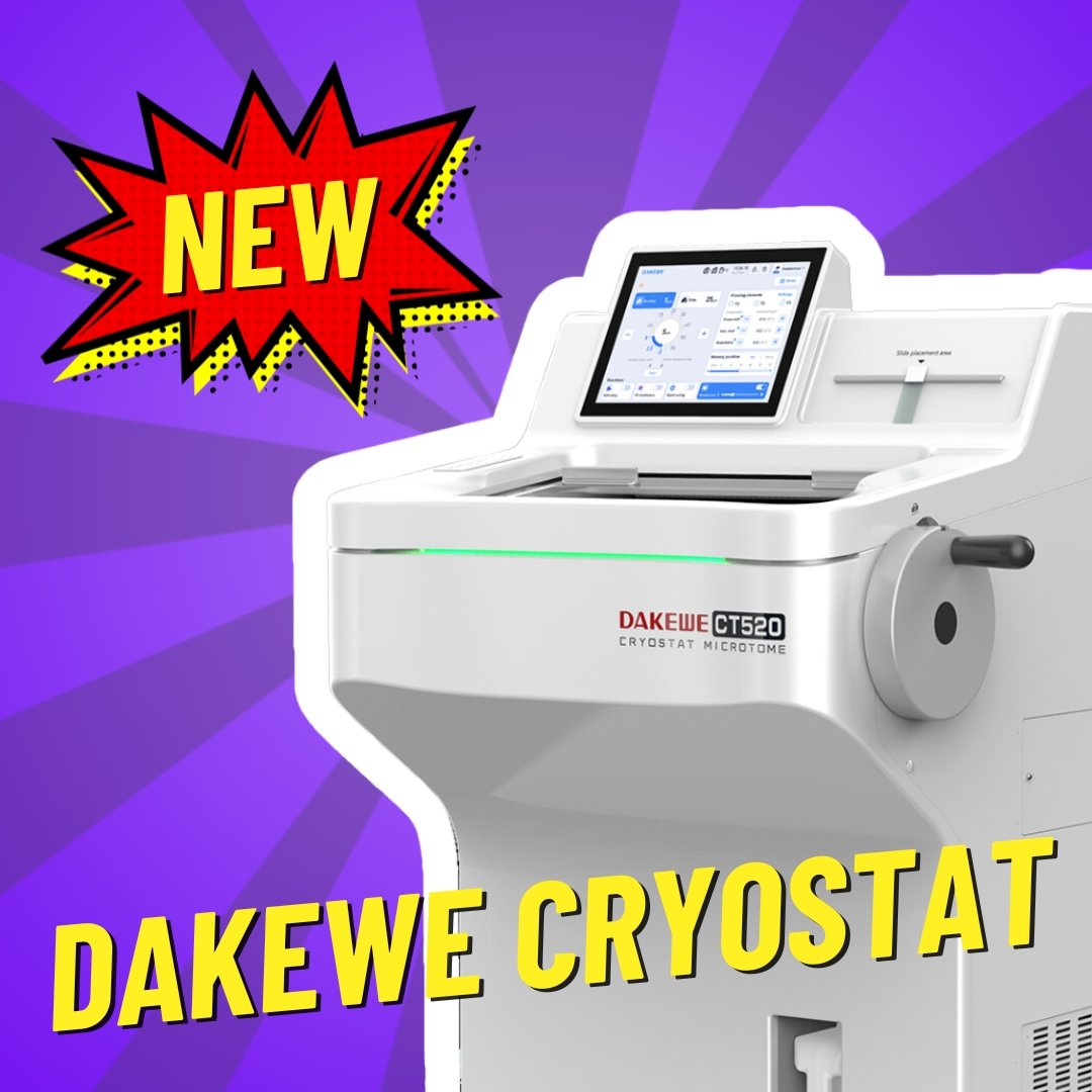 New Dakewe CT520 Research Cryostat From Rankin