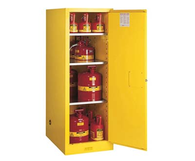 Justrite 54G Flammable Cabinet 895400 Safety Cabinet