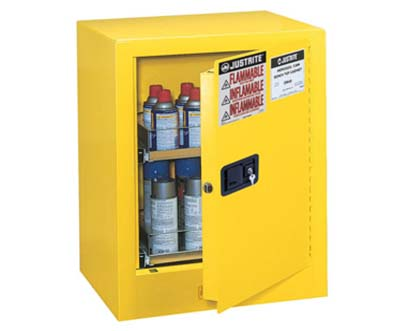 Justrite 4G Flammable Cabinet 890500 Safety Cabinet