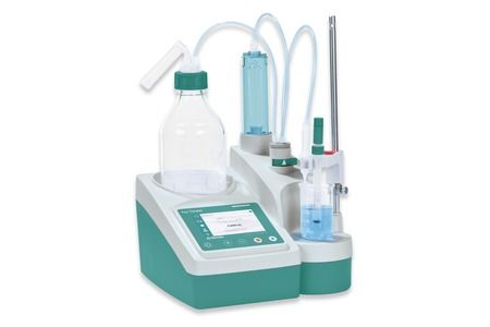 Eco Titrator systems