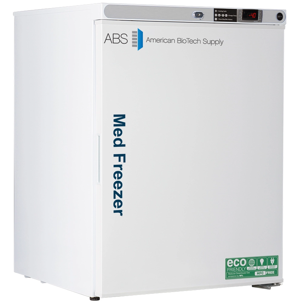 ABS 4.0 Cu. Ft. Pharmacy/Vaccine (-40c)Freezer-Freestanding PH-ABT-HC-UCFS-0440