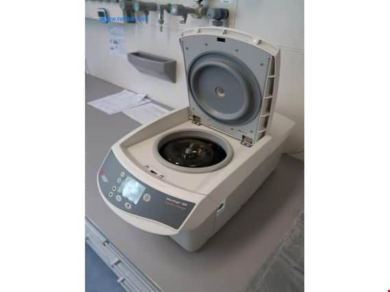 Beckman Microfuge 20R refrigerated micro centrifuge