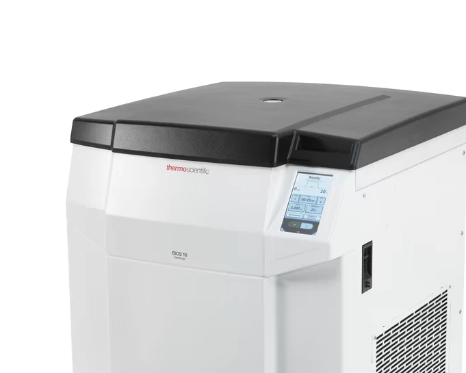 Thermo Scientific LYNX Superspeed Centrifuges with GreenCool Technology