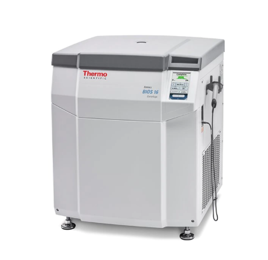 Thermo Scientific Sorvall BIOS Bioprocessing Centrifuges