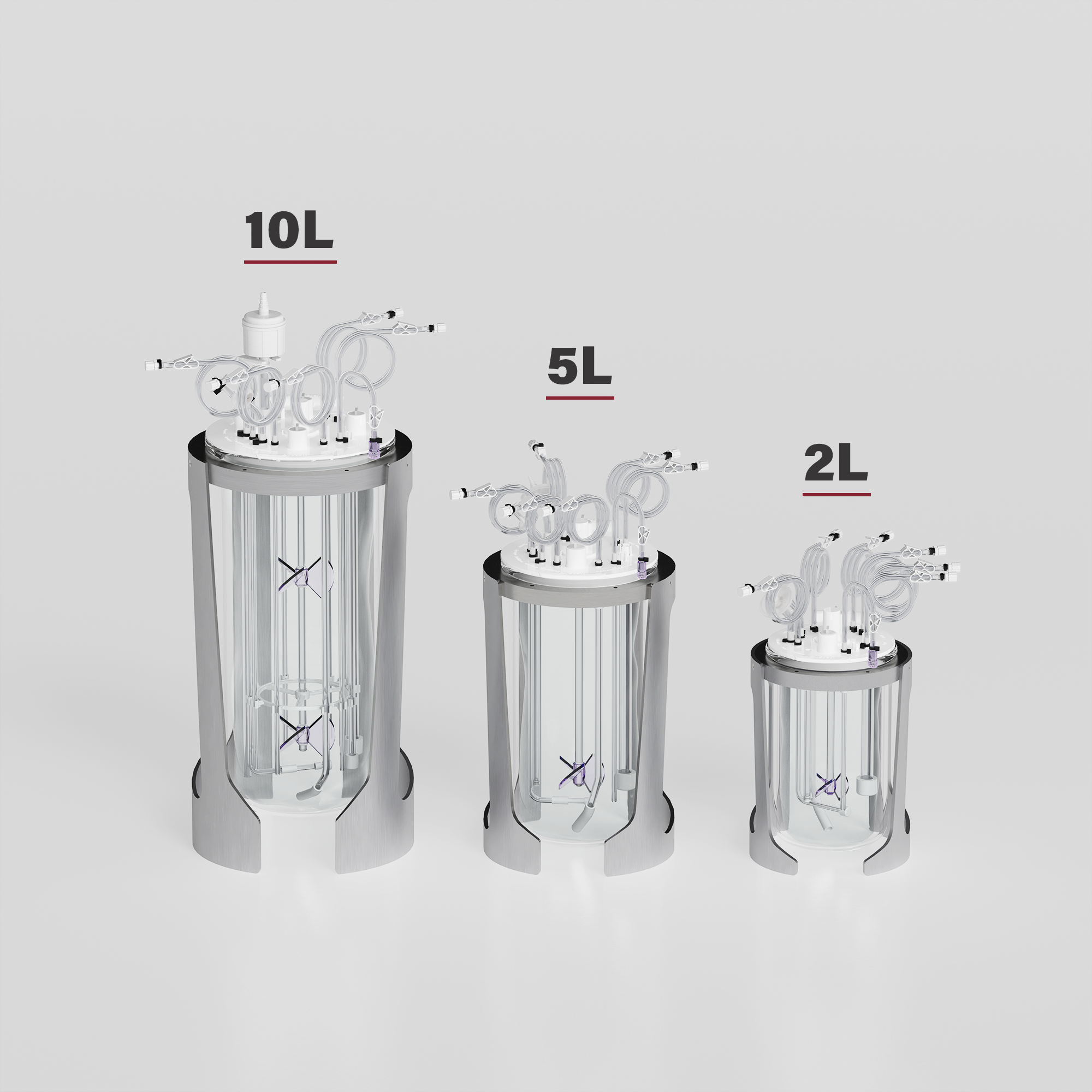 Distek BIOne Single-Use Bioreactor for Cell Culture and Cell-Free Applications