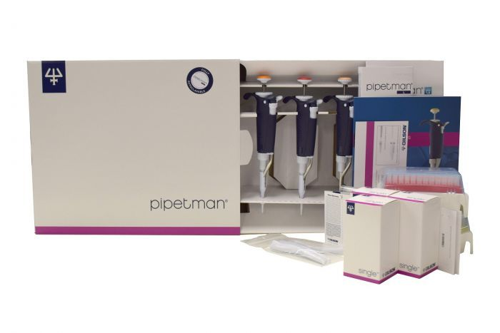 PIPETMAN L Microvolume Starter Kit, P2L, P10L, P100L