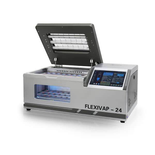 FlexiVap-24 Automatic Intelligent Parallel Concentrator