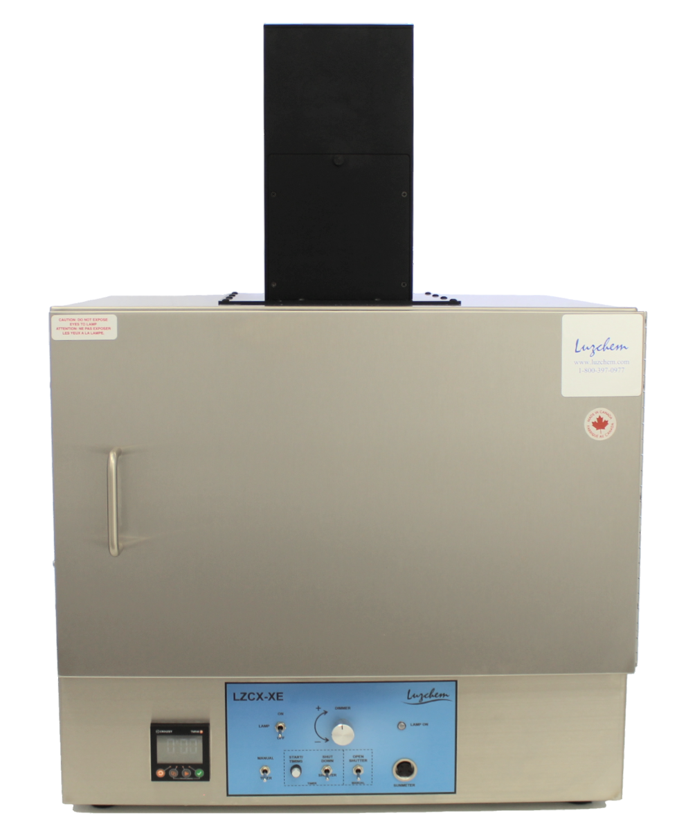 LZC-ICH1 Photoreactor for ICH PhotoStability testing option 1